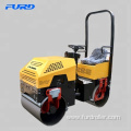 FYL880 Fast Delivery Mini Driving Road Roller for Asphalt Compaction